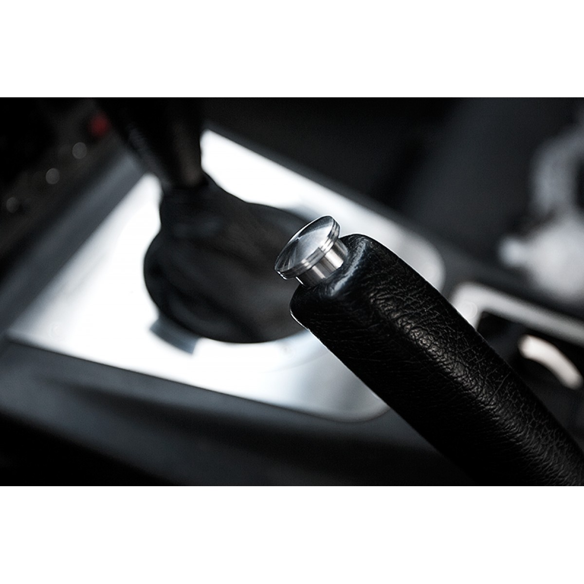 Drift Button, Alu